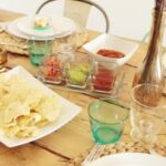 Ideas para una Cena Romántica o con Amigos en Casa