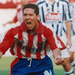 foto motivadora antes del partido delantero