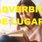 ADERBIOS DE LUGAR
