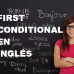 FIRST CONDITIONAL