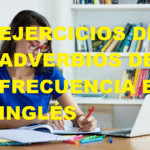 ADVERBIOS DE FRECUENCIA EN INGLES