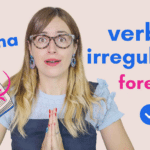 ejercicios online verbos irregulares