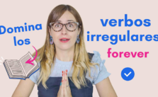 ejercicios online verbos irregulares