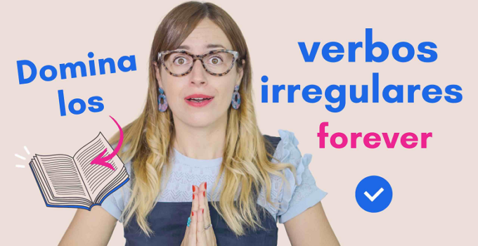 ejercicios online verbos irregulares