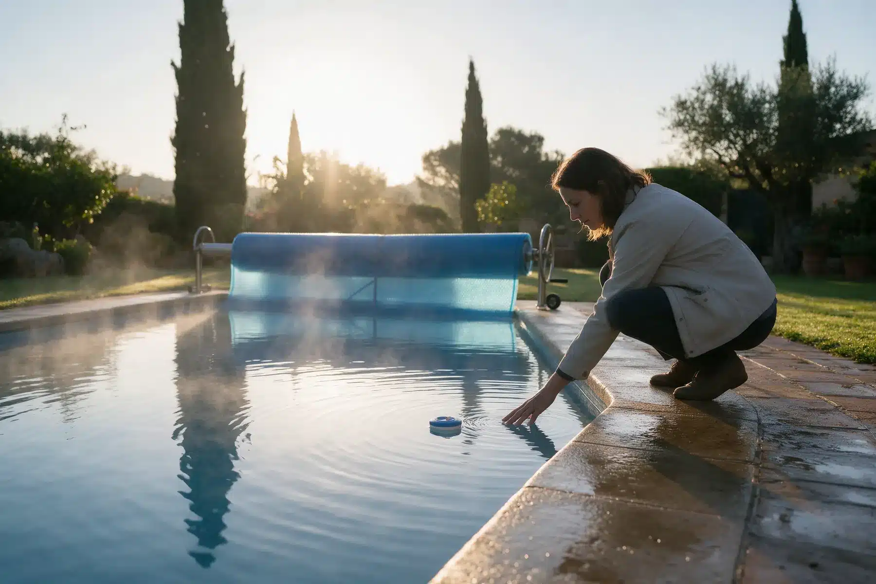 Cómo Calentar el Agua de la Piscina: Ideas de Menor a Mayor Coste
