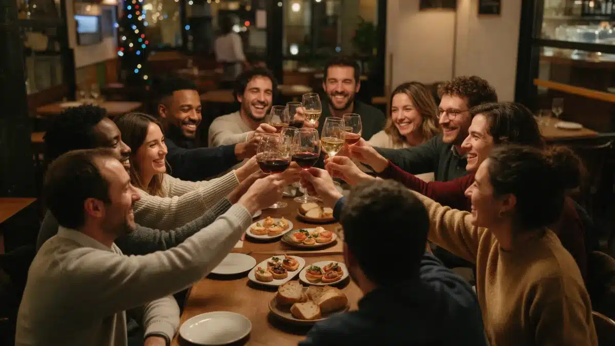 Cena de Empresa en Barcelona: Ideas y Guía para Organizarla con Éxito