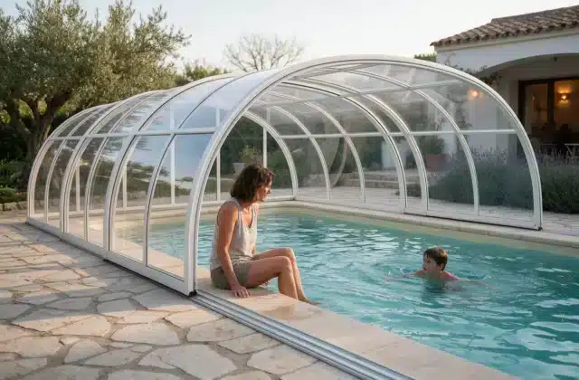 Cubiertas para Piscinas: Tipos, Precios y Cómo Elegir la Tuya