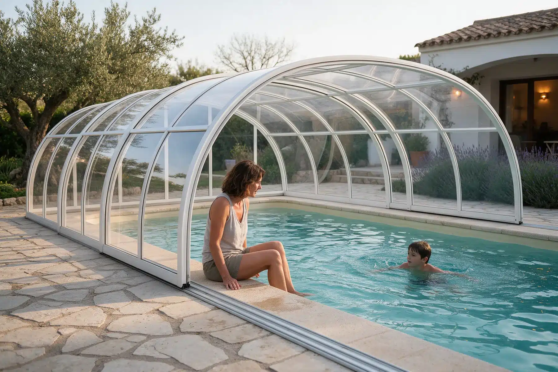 Cubiertas para Piscinas: Tipos, Precios y Cómo Elegir la Tuya