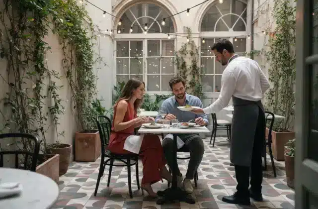 Restaurantes con Encanto en Barcelona: 15 Sitios con Historia